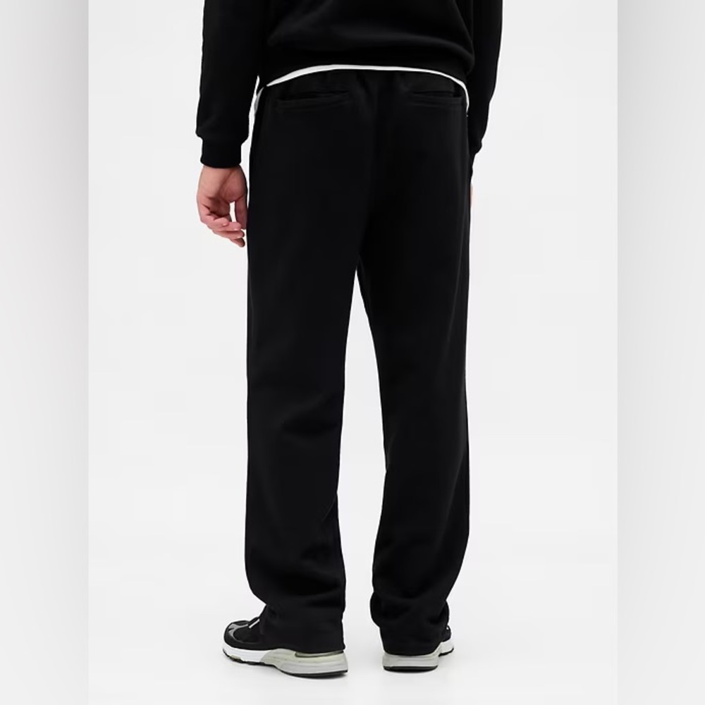 NWT! GAP Adult Heavyweight Relaxed Sweatpants - Size Large 🩷 #821283 - Picture 3 of 8